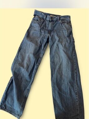 Levi’s Premium Baggy Dad Jeans